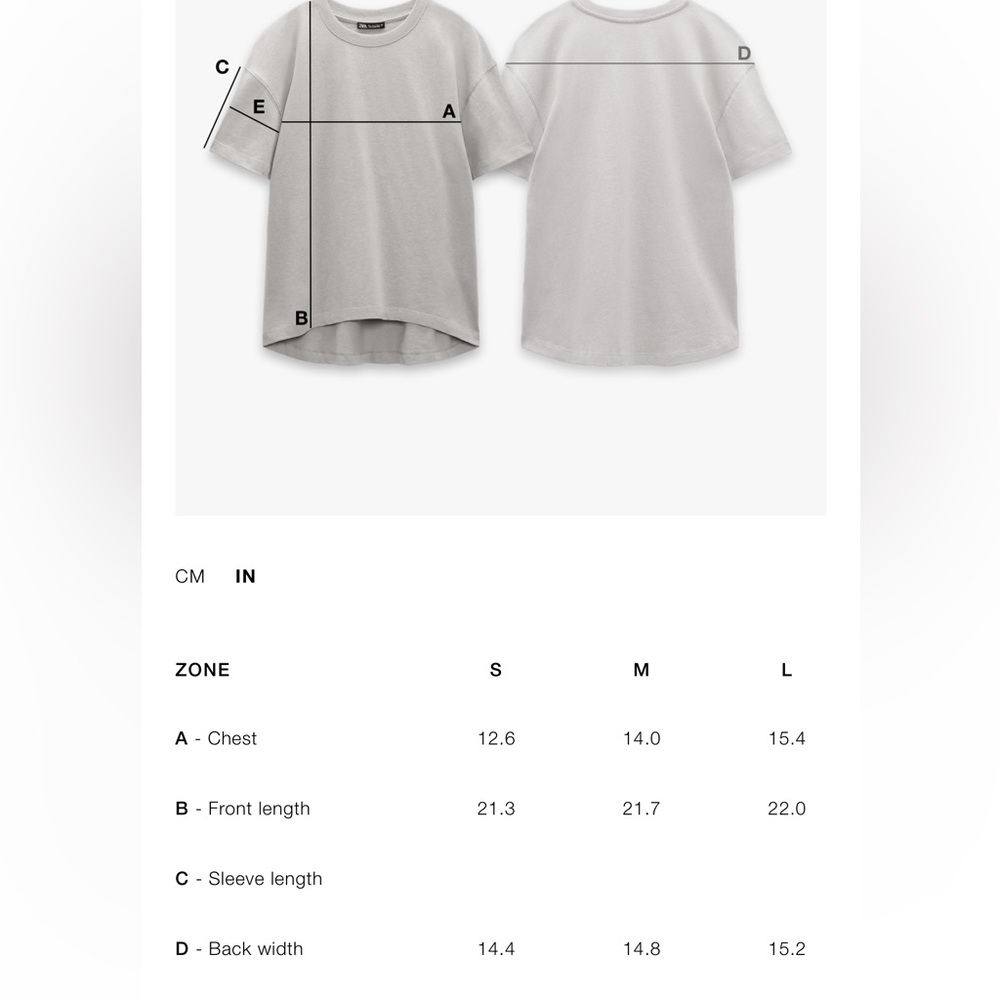 ZARA TEXTURED CO-ORD SET | M - Picture 8 of 9